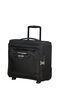 American Tourister SummerRide Upright Underseater Expandable Tsa Noir
