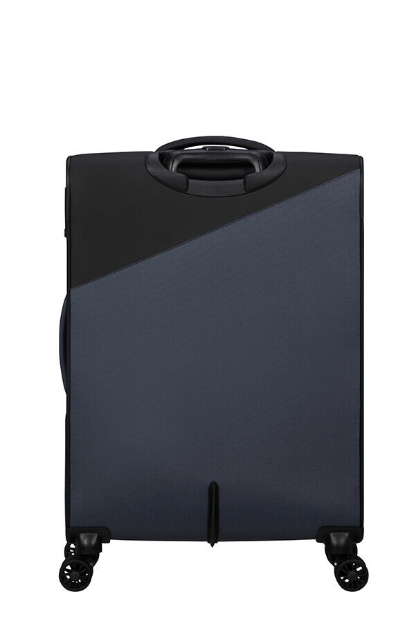 American Tourister Daring Dash Spinner Expandable TSA M  Noir/Gris