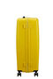 American Tourister Rejoy Spinner 77/28 Tsa 77cm  Jaune Électrique