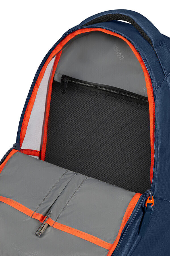 American Tourister Urban Groove Ug15 Lapt. Bp 15.6' Urban  Bleu marine fonc&eacute;