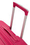 SoundBox Middelgrote ruimbagage | American Tourister Soundbox Spinner uitbreidbaar 67cm Lightning Pink