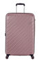 American Tourister Speedstar Spinner 77/28 Exp Tsa  Rose Gold