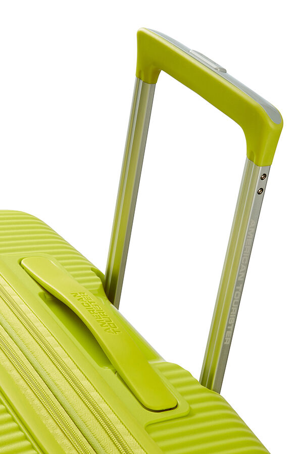American Tourister Soundbox Spinner uitbreidbaar 77cm Tropical Lime