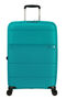 American Tourister Linex Spinner 66cm  Bleu Océan