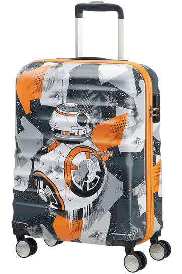 Star Wars Koffer (4 wielen) 55 cm