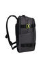 American Tourister Urban Track Laptop Backpack Coated 15.6'  Black/Lime