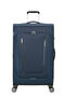 American Tourister Wanderlite Spinner EXP TSA L  Dark Navy