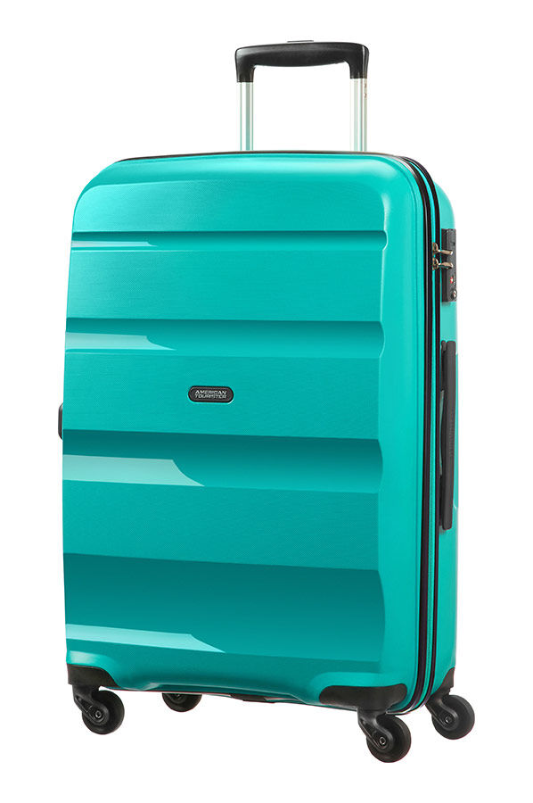 American Tourister Bon Air Medium koffer met 4 wielen 66cm Deep Turquoise