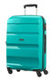 American Tourister Bon Air Medium koffer met 4 wielen 66cm Deep Turquoise