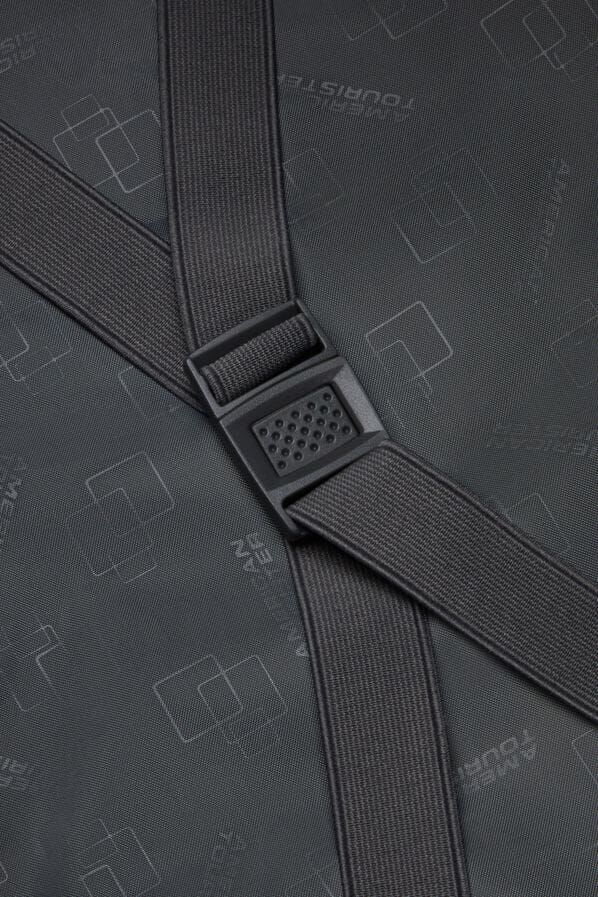 American Tourister Brightup Duffle Zip  Noir