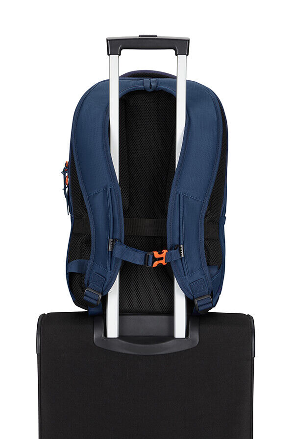 American Tourister Urban Groove Ug15 Lapt. Bp 15.6' Urban  Bleu marine fonc&eacute;