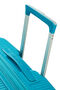 American Tourister Soundbox Spinner extensible 67cm Summer Blue