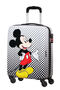 American Tourister Disney Legends Spinner Alfatwist 2.0 55cm  Mickey Mouse Polka Dot