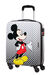 American Tourister Disney Handbagage Mickey Mouse Polka Dot