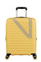 American Tourister Dynabelt Spinner EXP TSA 55cm  Jaune soleil