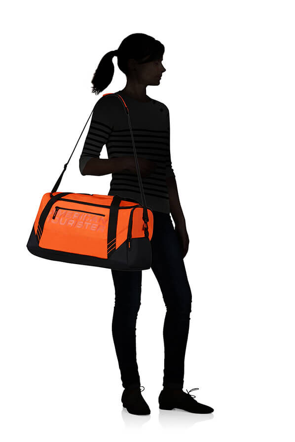 American Tourister Urban Groove Ug23 Duffle Sport  Black/Orange