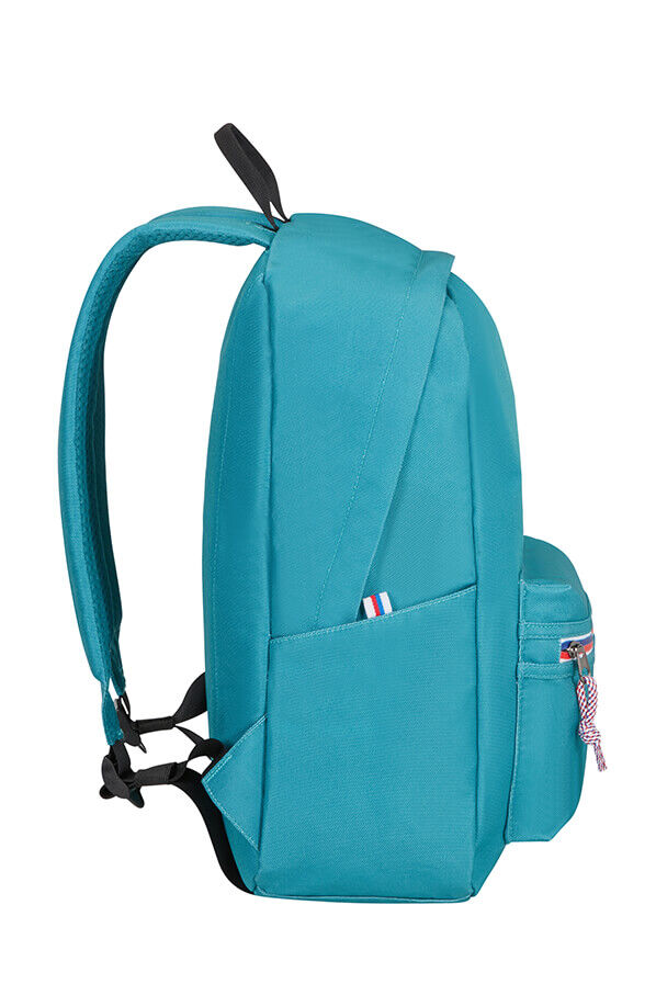 American Tourister Upbeat Backpack ZIP  Bleu canard
