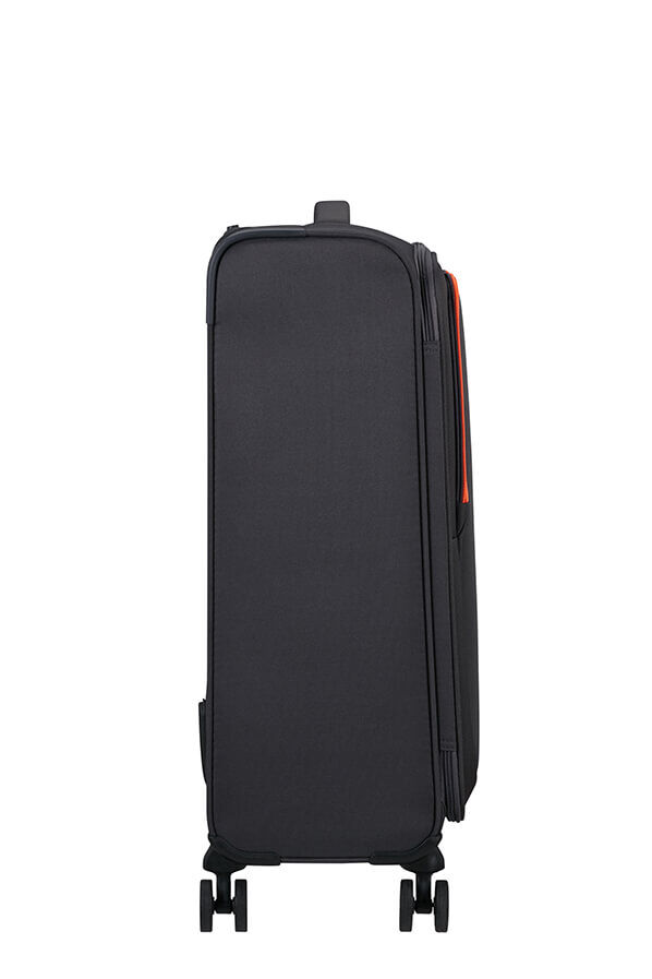 American Tourister Sea Seeker Spinner 68/25 Tsa 68cm  Charcoal Grey
