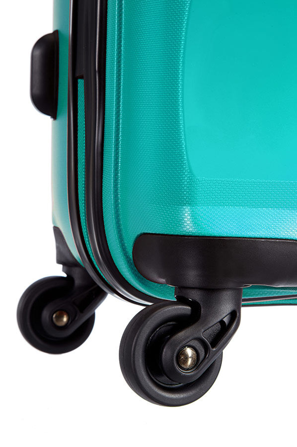 American Tourister Bon Air Medium koffer met 4 wielen 66cm Deep Turquoise