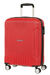 American Tourister Tracklite Spinner (4 wielen) 55cm Flame Red