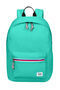 American Tourister UpBeat Backpack Zip  Vert marine