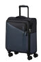 American Tourister Daring Dash Spinner Expandable TSA S  Noir/Gris
