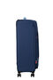 American Tourister Pulsonic Spinner Expandable 81cm  Combat Navy