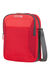 American Tourister Road Quest Crossbody tas  Solid Red