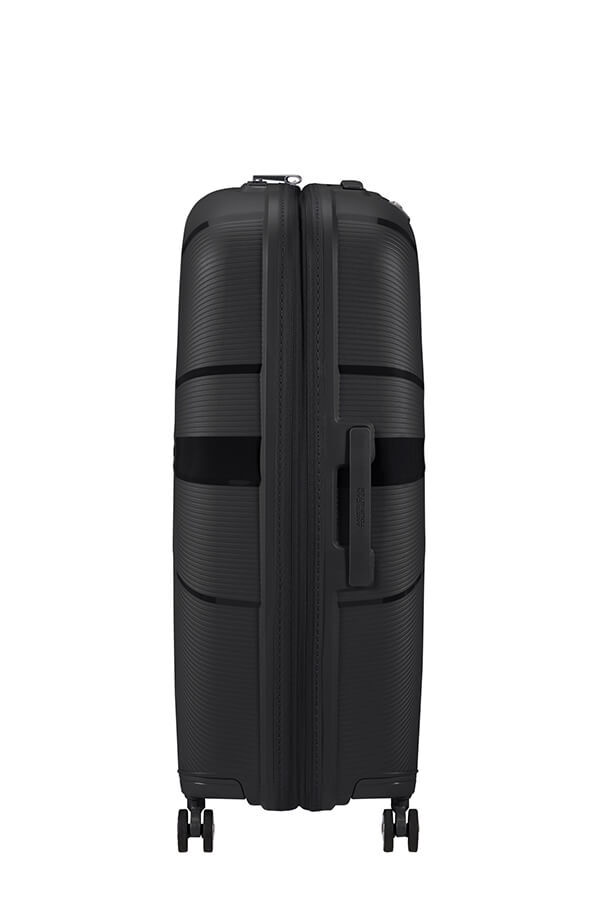 American Tourister StarVibe Spinner Expandable 77cm Zwart