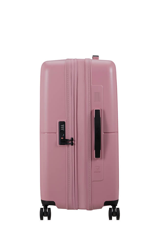 American Tourister DashPop Spinner Expandable TSA 67cm  Lilas Pink