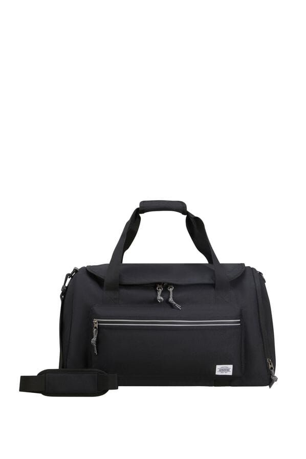 American Tourister Brightup Duffle Zip  Noir