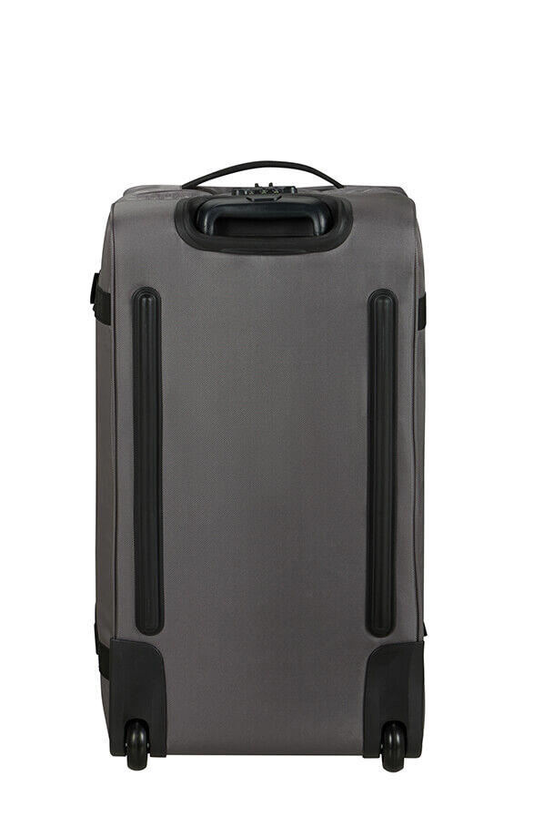 American Tourister Urban Track Duffle with Wheels M  Gris fonc&eacute;