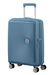 American Tourister SoundBox Bagage cabine Stone Blue