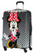 American Tourister Disney Legends Large Check-in Minnie Mouse Polka Dot