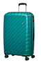 American Tourister Speedstar Spinner 77/28 Exp Tsa  Turquoise foncé