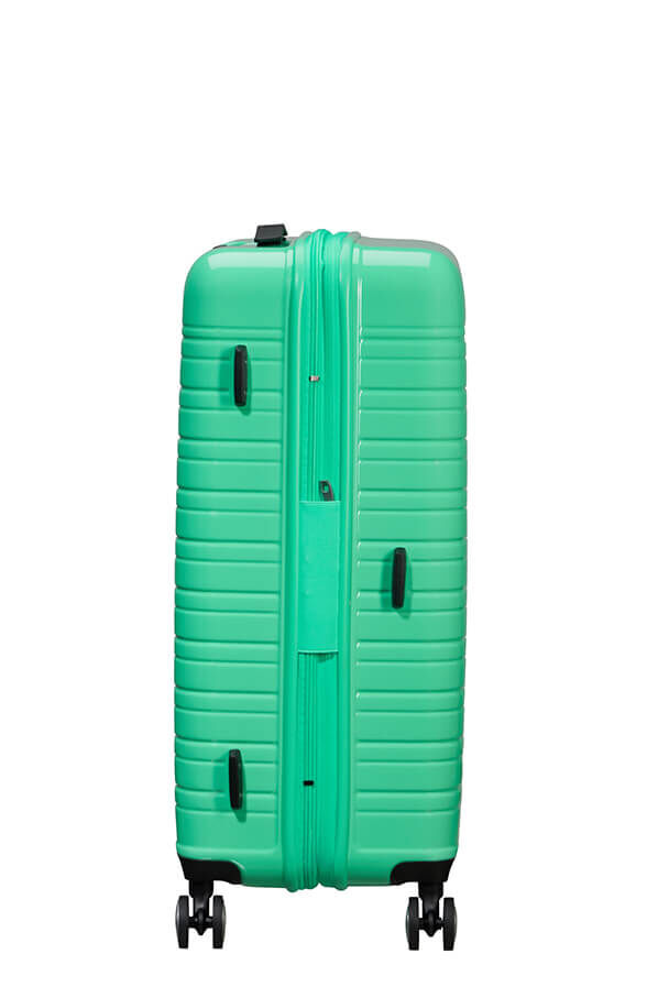 American Tourister Flashline Pop Spinner Exp TSA 67cm  Light Green