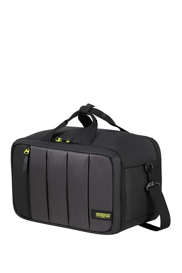 American Tourister Streethero 3-Way Boarding Bag Limited  Black/Lime