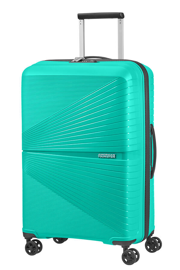 American Tourister Airconic Spinner 67 / 24 Tsa 67 cm  Vert marine