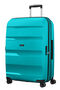 American Tourister Bon Air Dlx Spinner TSA Expandable 75cm  Turquoise foncé