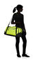 American Tourister Urban Groove Ug23 Duffle Sport  Noir/vert citron