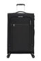 American Tourister Crosstrack Spinner Expandable 79cm  Noir/Gris