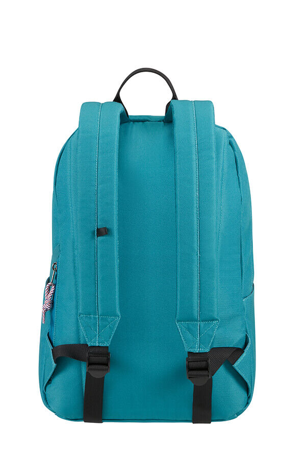 American Tourister Upbeat Backpack ZIP  Bleu canard