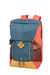 American Tourister Urban Groove Laptop rugzak  Navy/Red