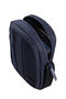 American Tourister Streethero Cross-Over  Navy Melange