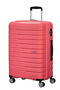 Flashline Pop Medium Check-in | American Tourister Flashline Pop Spinner Exp TSA 67cm  Coral Pink