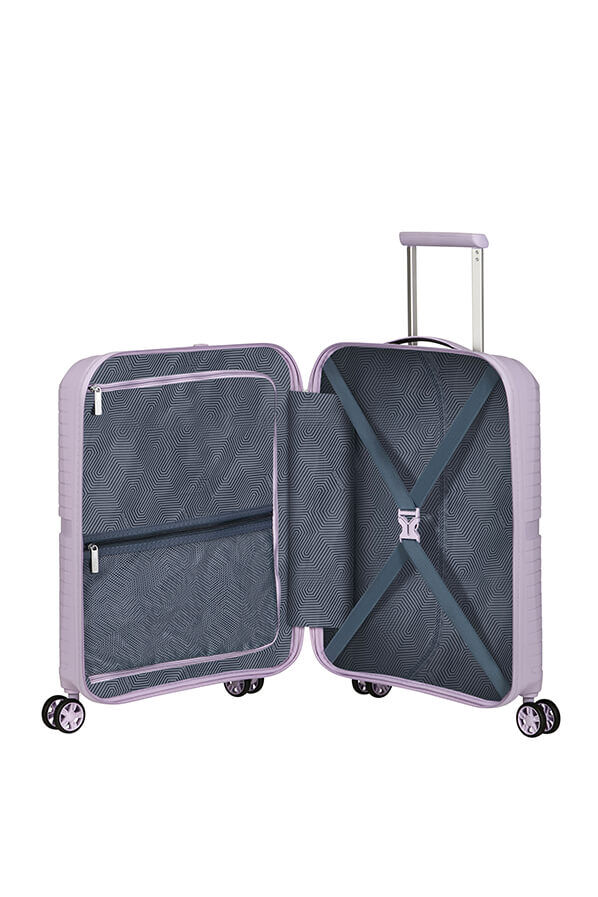 American Tourister Airconic Spinner 55/20 Tsa 55cm  Stormy Lilac