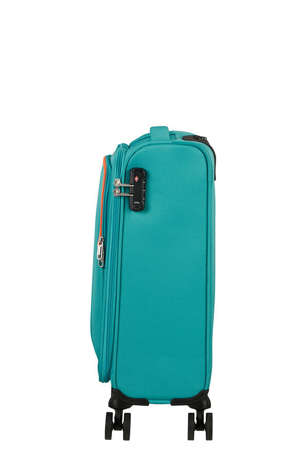 American Tourister Sea Seeker Spinner 55/20 Tsa 55 cm  Vert marine