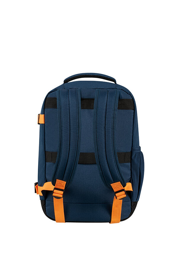 American Tourister Take2cabin Casual Backpack S  Dark Navy/Radiant Orange