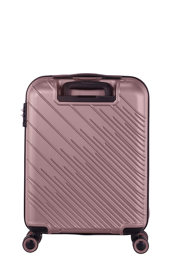 American Tourister Speedstar Spinner 55/20 Tsa  Rose Gold