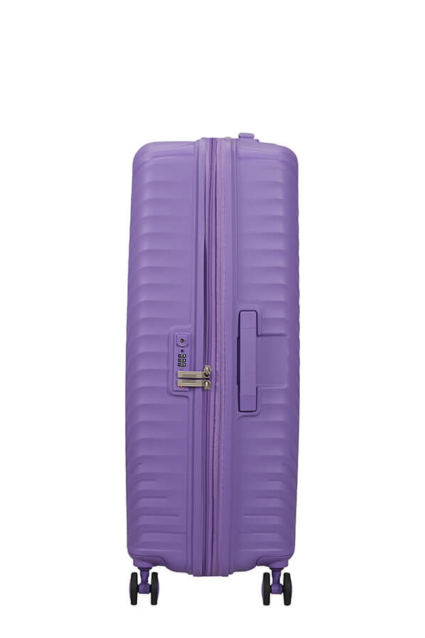 American Tourister Diablast Spinner Exp TSA 78cm  Purple Pulse